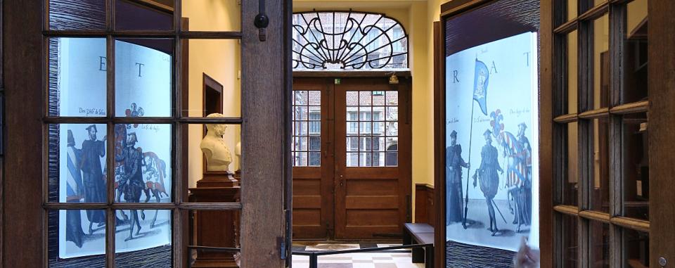 Museum Plantin-Moretus weer open