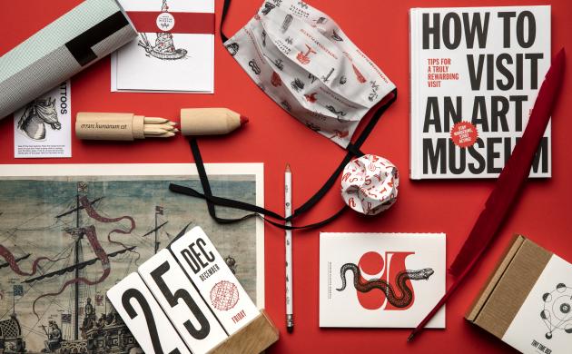 Museum Plantin-Moretus: Museumshop Museum Plantin-Moretus: Museumshop