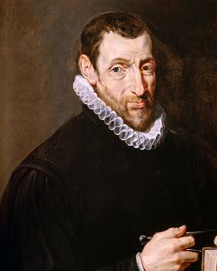 Famille Moretus-Plantin