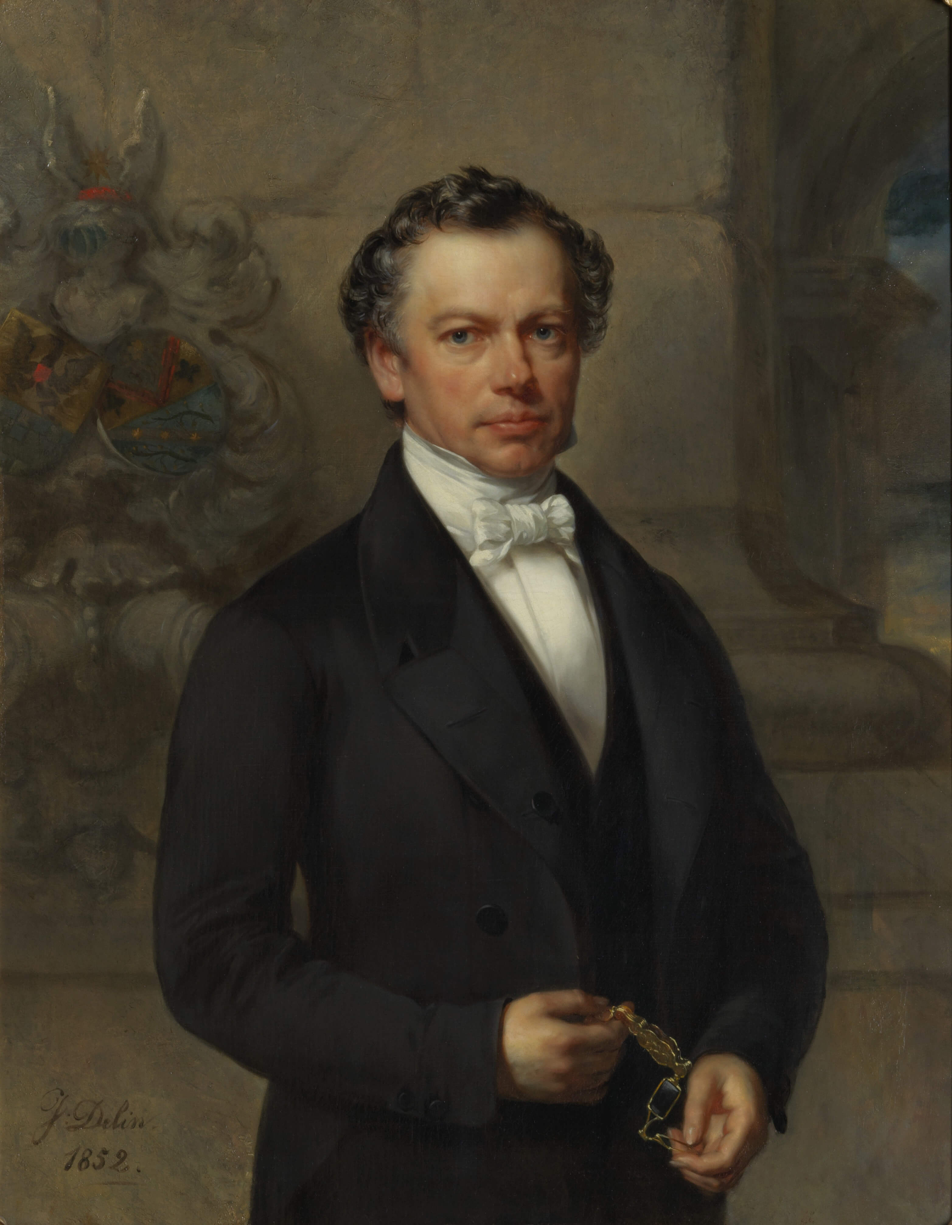 Albert Moretus en het gezin Moretus-du Bois