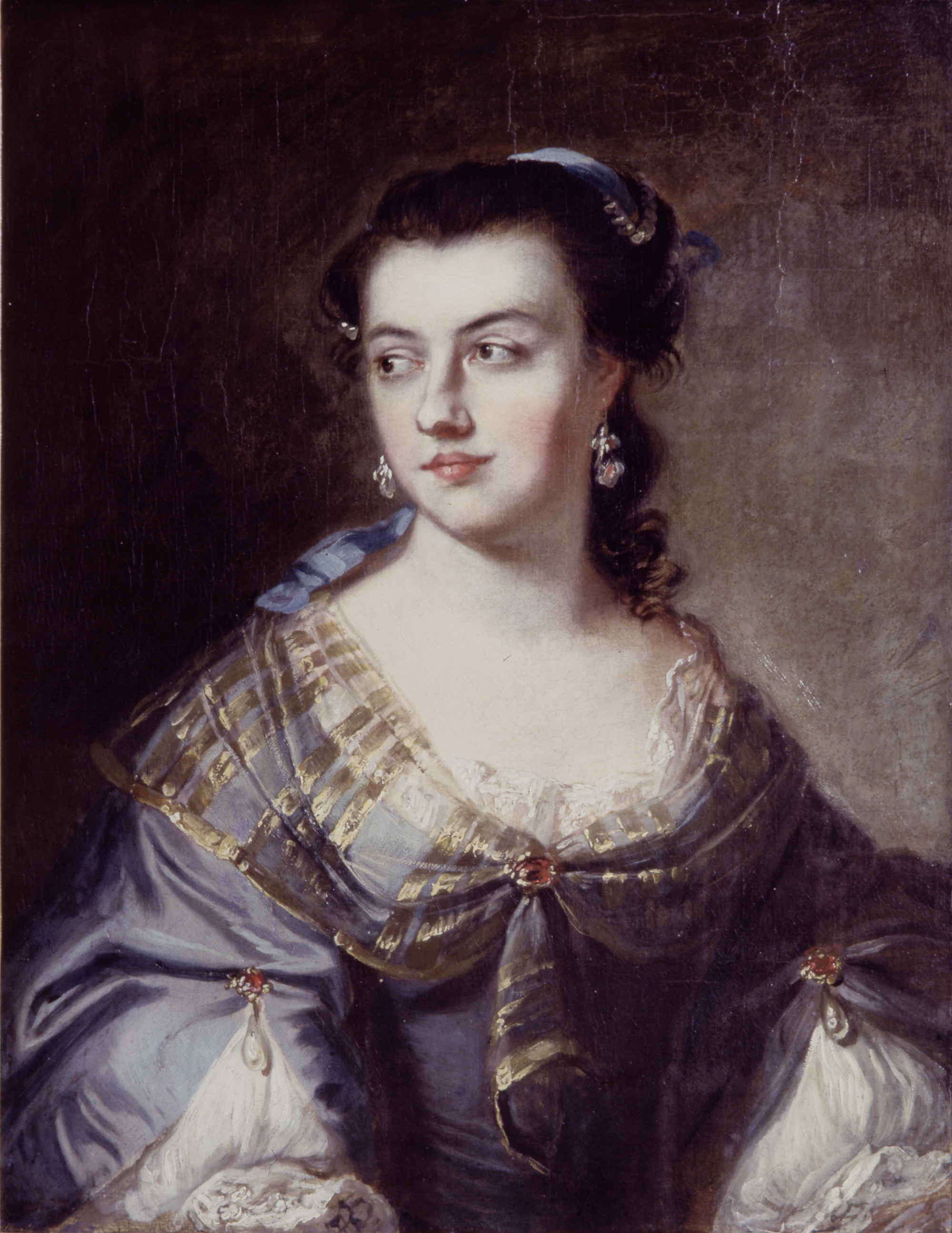 MariaTheresia Borrekens Museum PlantinMoretus