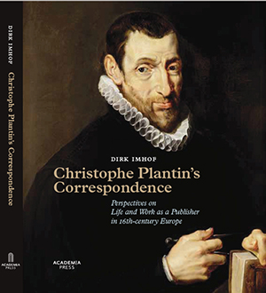 Christophe Plantin's Correspondence - publicatie