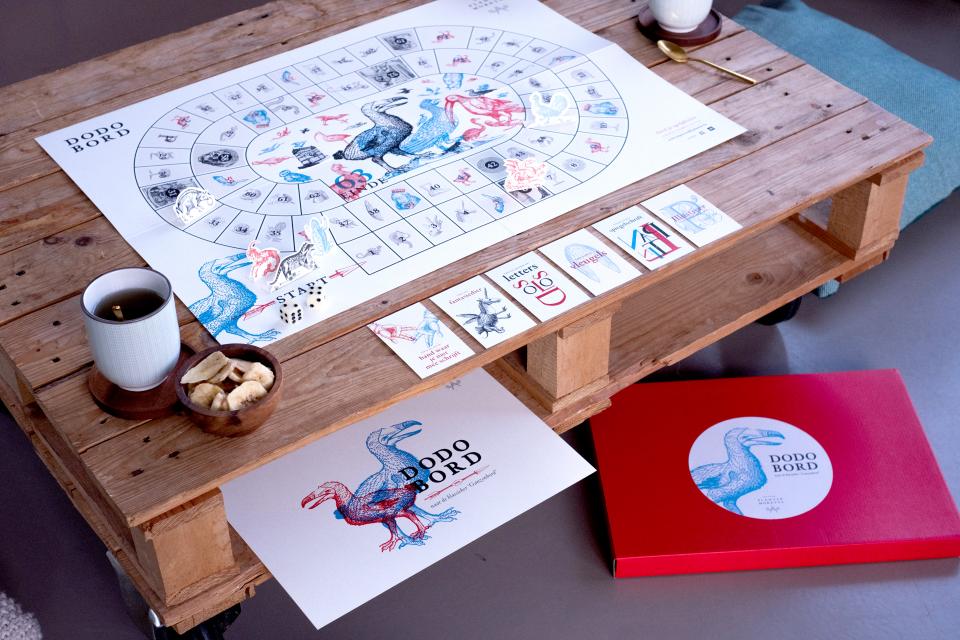 Dodobord An Eisendrath