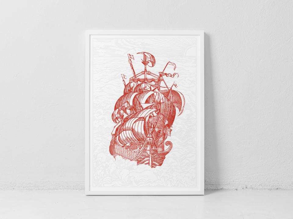 The Print Project - Print Broos Stoffels The Print Project - Print Broos Stoffels