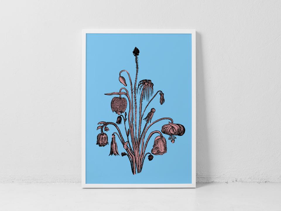 The Print Project - Print Daan Gielis The Print Project - Print Daan Gielis