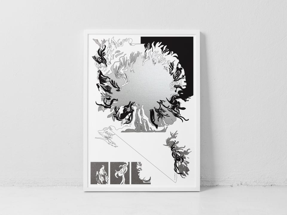 The Print Project - Print Joud Toamah The Print Project - Print Joud Toamah