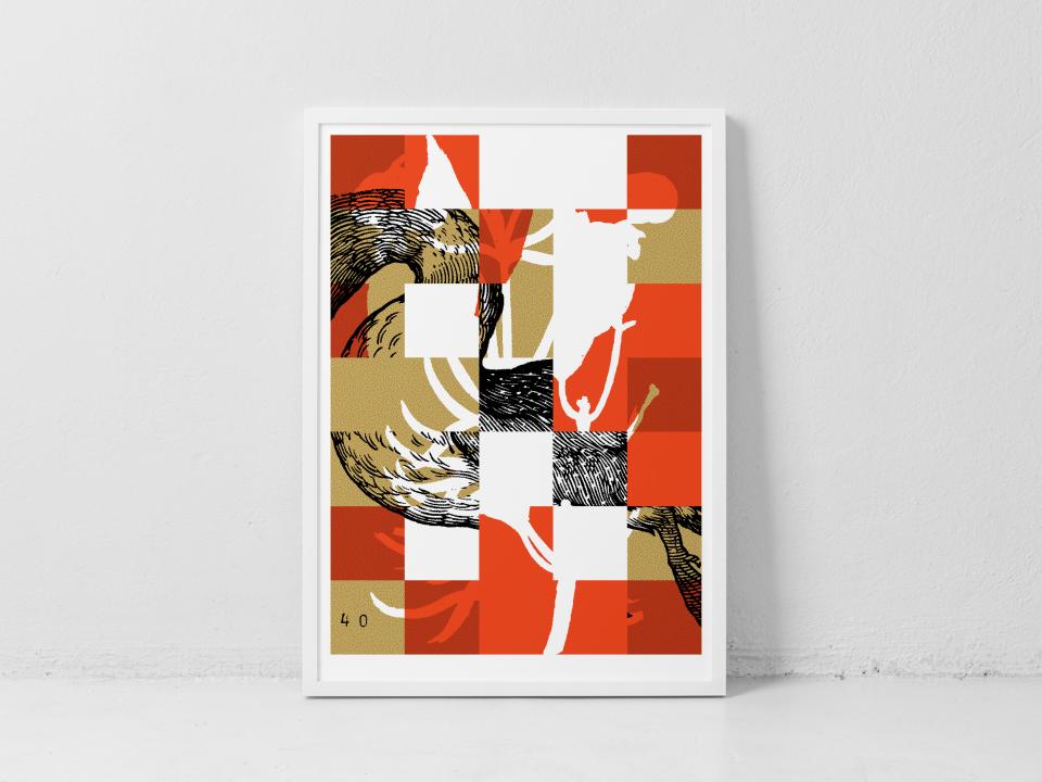 The Print Project - Print Ruben Vandennieuwenborg The Print Project - Print Ruben Vandennieuwenborg