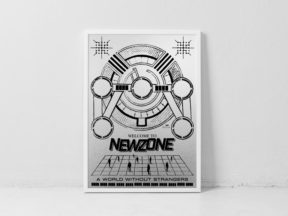 The Print Project - Print Tom Tosseyn The Print Project - Print Tom Tosseyn