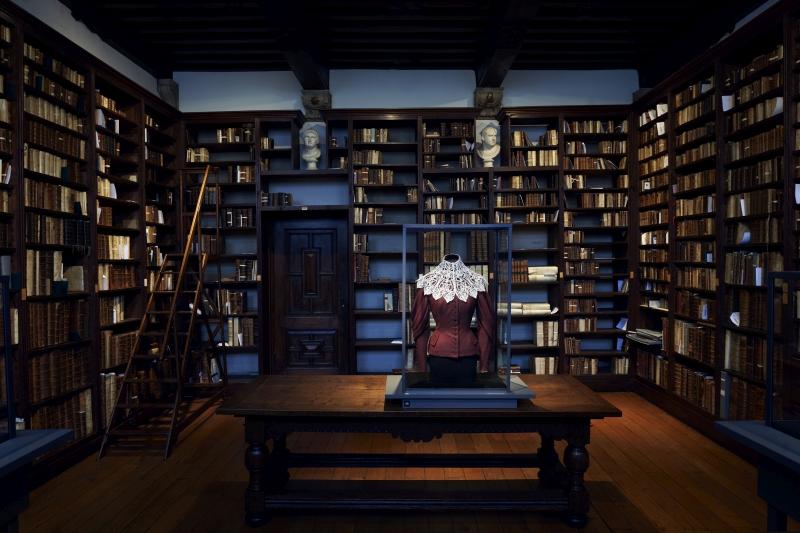 pLACEs in Museum Plantin-Moretus