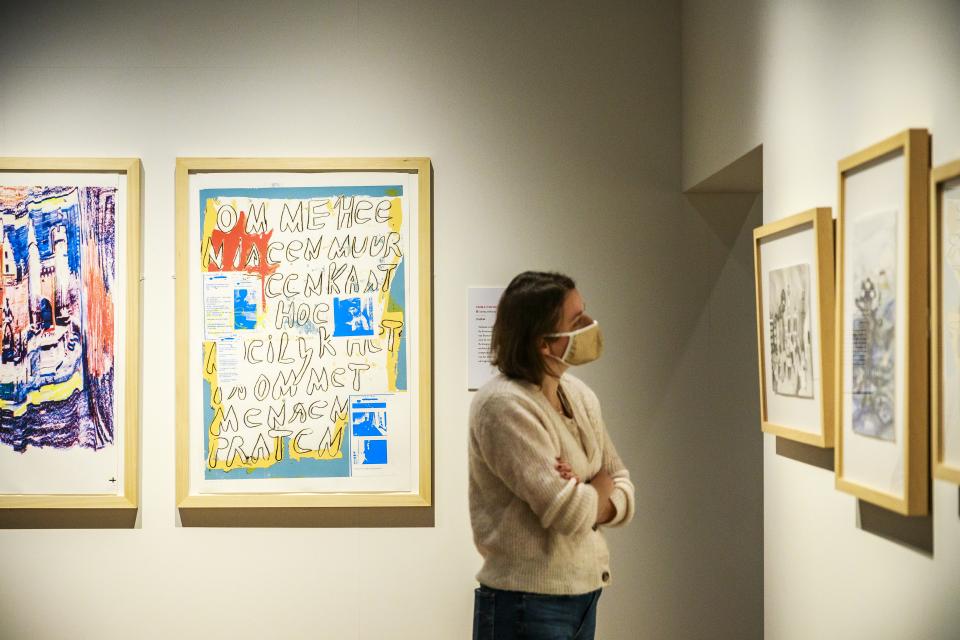 Expo 'Huis vol creatief talent'