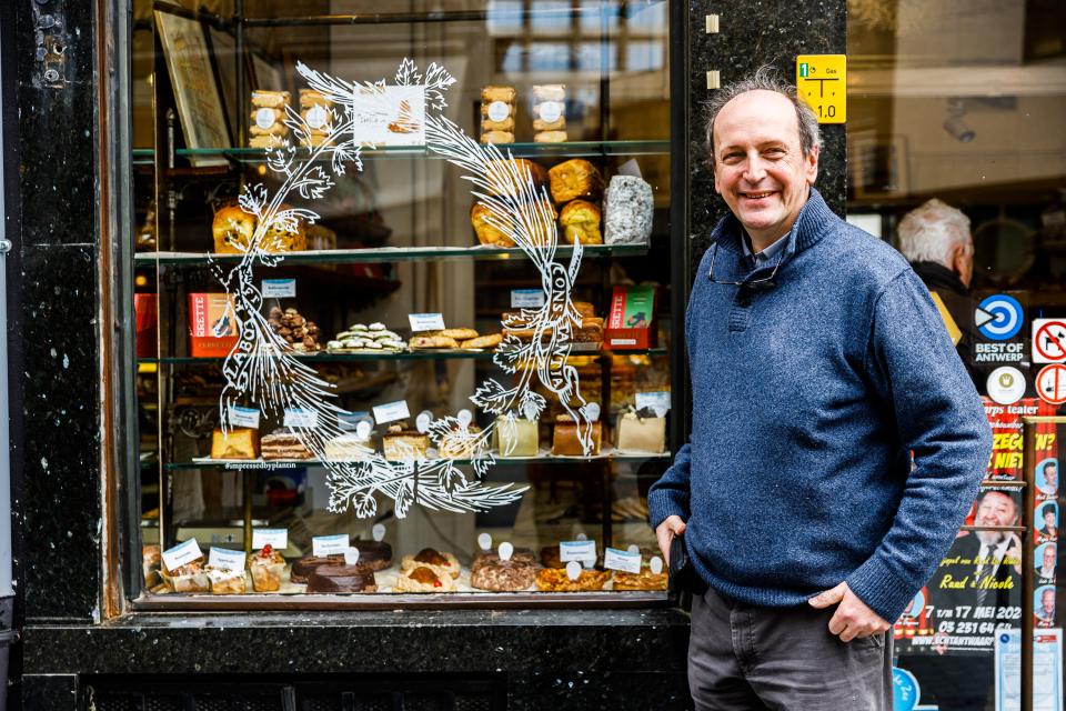 Impressed by Plantin: Plantin in de etalage