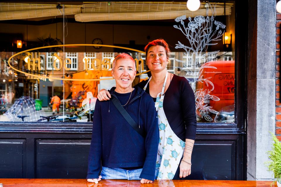 Impressed by Plantin: Plantin in de etalage