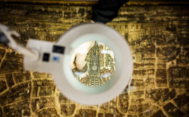 Restauratie Bononiensis - mei 2021 Restauratie Bononiensis - mei 2021