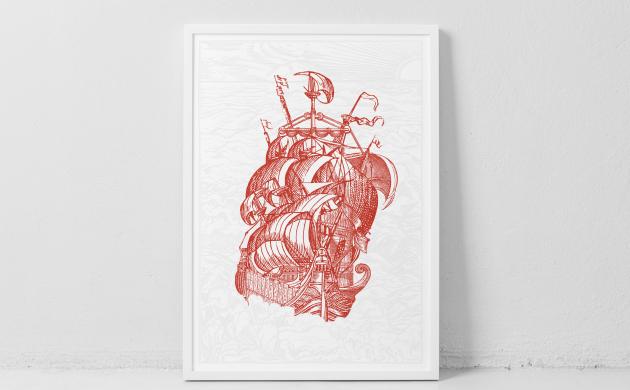 The Print Project - Print Broos Stoffels The Print Project - Print Broos Stoffels