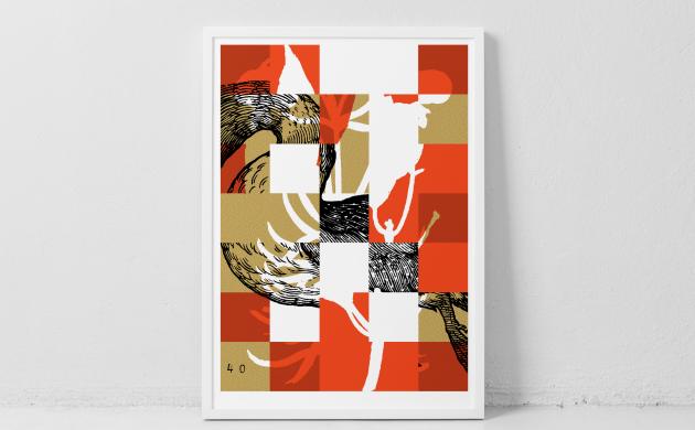 The Print Project - Print Ruben Vandennieuwenborg The Print Project - Print Ruben Vandennieuwenborg