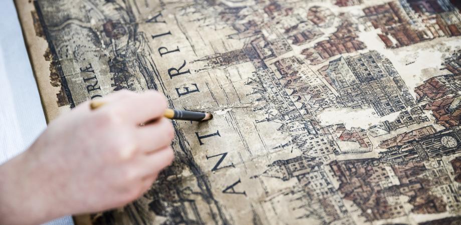 Restauratie Bononiensis - mei 2021 Restauratie Bononiensis - mei 2021