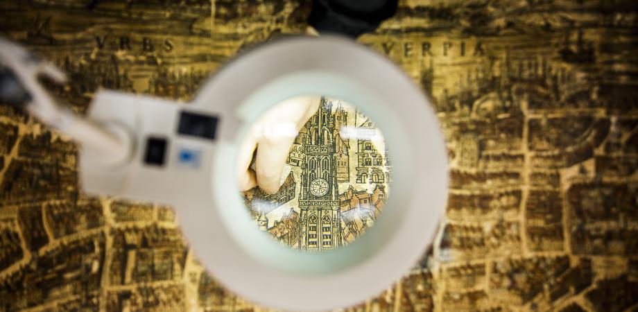 Restauratie Bononiensis - mei 2021 Restauratie Bononiensis - mei 2021