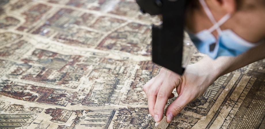 Restauratie Bononiensis - mei 2021 Restauratie Bononiensis - mei 2021