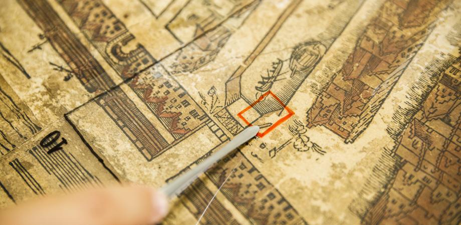 conservatiebehandeling Bononiensiskaart conservatiebehandeling Bononiensiskaart