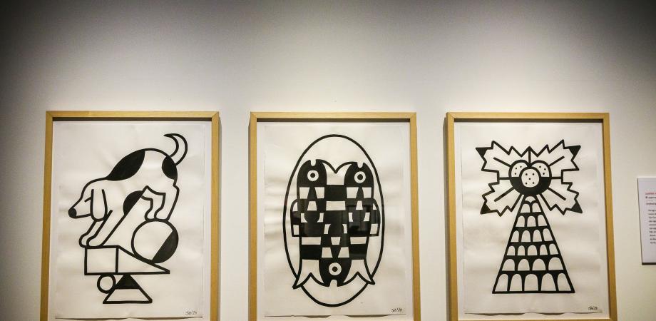 Expo 'Huis vol creatief talent' Expo 'Huis vol creatief talent'