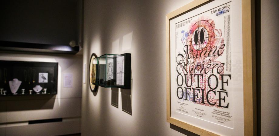 Expo 'Huis vol creatief talent' Expo 'Huis vol creatief talent'