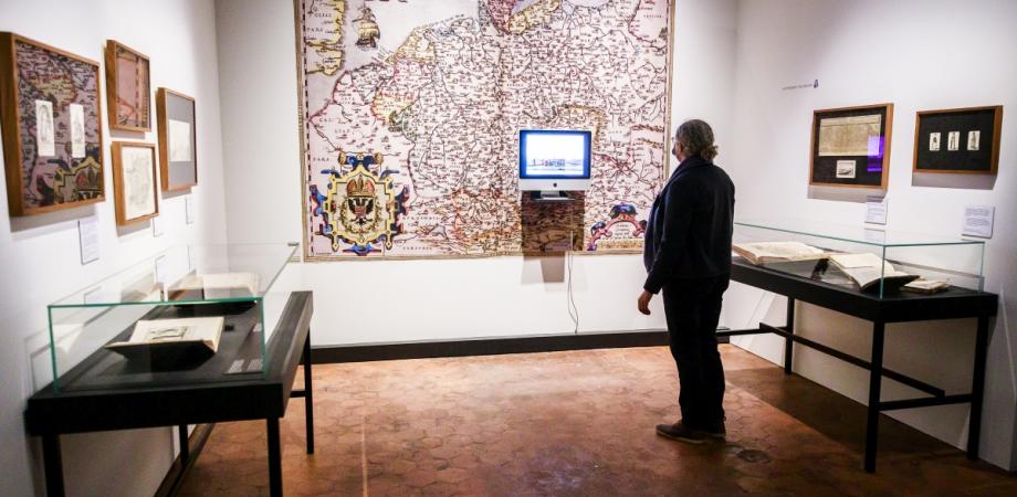 Expo Op reis met Plantijn Expo Op reis met Plantijn
